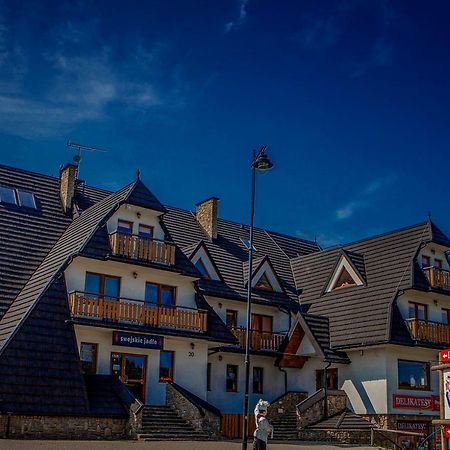 Bed and Breakfast Bialka Widok Екстер'єр фото