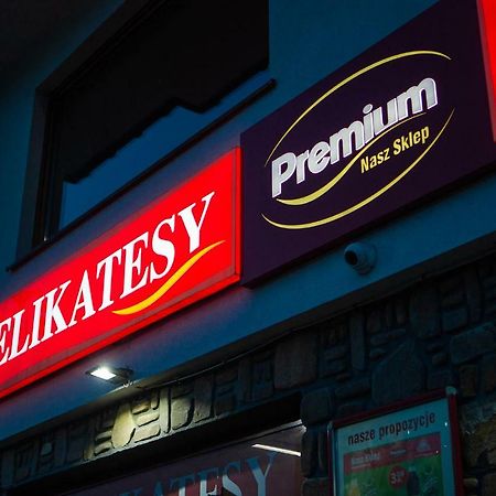 Bed and Breakfast Bialka Widok Екстер'єр фото