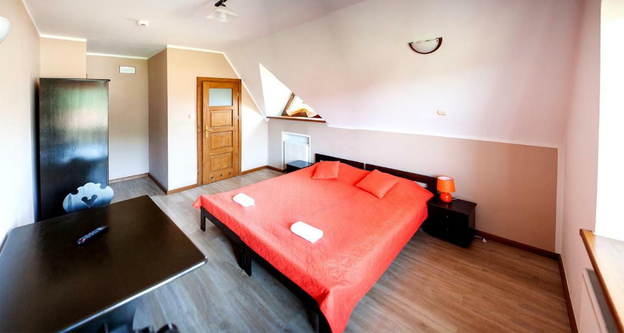 Bed and Breakfast Bialka Widok Екстер'єр фото
