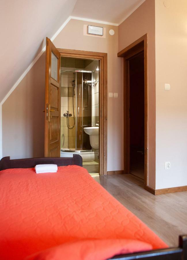 Bed and Breakfast Bialka Widok Екстер'єр фото