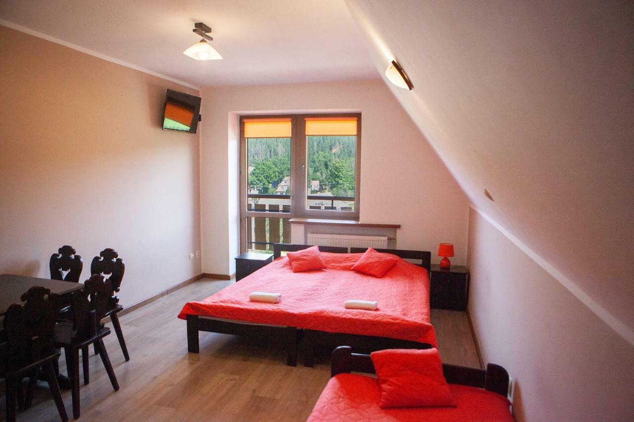 Bed and Breakfast Bialka Widok Екстер'єр фото