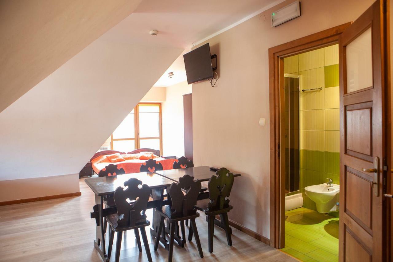 Bed and Breakfast Bialka Widok Екстер'єр фото