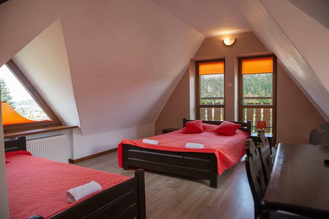 Bed and Breakfast Bialka Widok Екстер'єр фото