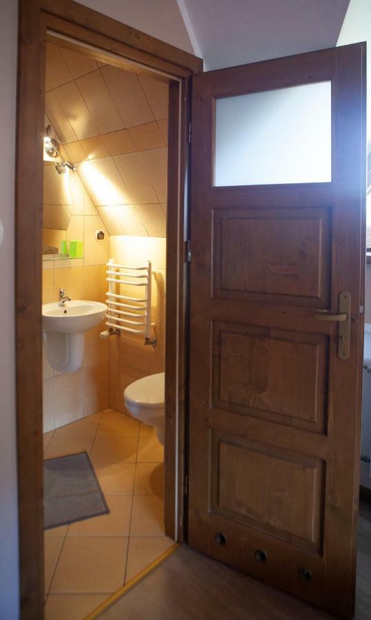 Bed and Breakfast Bialka Widok Екстер'єр фото
