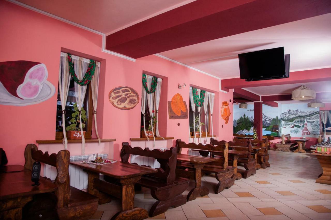 Bed and Breakfast Bialka Widok Екстер'єр фото