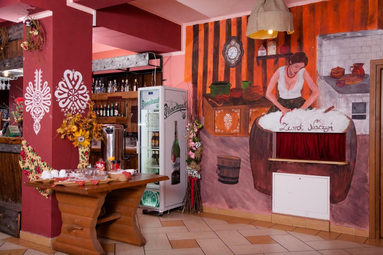 Bed and Breakfast Bialka Widok Екстер'єр фото