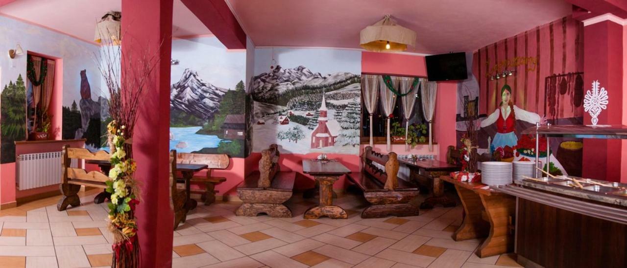Bed and Breakfast Bialka Widok Екстер'єр фото