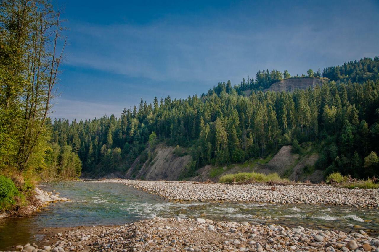 Bed and Breakfast Bialka Widok Екстер'єр фото